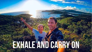 OUR NEW YEARS RESOLUTION – SAILING LIFE – EP53