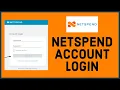 Netspend Login 2022 How to Login Netspend Account NetSpend com Login