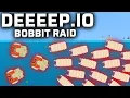 Download Lagu MASSIVE BOBBIT RAID FEAT. SADNESSIFIED!! | Deeeep.io gameplay
