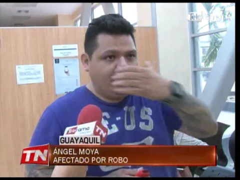 En persecución policial detiene a hombre por robar en gasolinera