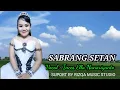 SABRANG SETAN vocal INCES ELLA edisi Latihan ning RIZQA MUSIC STUDIO