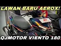 Download Lagu TANTANG AEROX‼️QJMOTOR VIENTO 180 2025