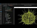 Vibrate circle in Python Turtle Short beginner