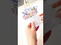 Print and cut out your own printable desk calendar bouquet