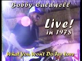 Download Lagu Bobby Caldwell, Died Far Too Soon. \