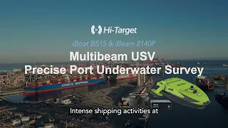 Smarter Port Surveys Safer Navigation -Target