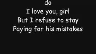 usher his mistakes lyrics 