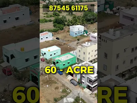 GUDUVANCHERY - NELLIKUPPAM ON ROAD VILLA PLOTS | SQFT 2600 RPS ONLY | VSBN MEGA TOWNSHIP