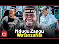 Lagu UJUMBE WA MIKA CHAVALA (X-MUHAINI) KWA TANZANIA 🇹🇿 | SNN EP01