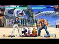 Download Lagu The King of Fighters 15 | Story mode + Ending(TEAM ART OF FIGHTING) Gameplay Playthrough