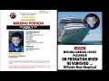 KEVIN MCGRATH VANISHES FROM CARNIVAL NOT FOUND