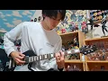シャイトープ「ミス・ユー」『ヴィジランテ-僕のヒーローアカデミア ILLEGALS-』第2期 EDテーマ Guitar Cover