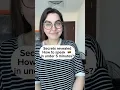 Secret revealed How to speak in under 5 min