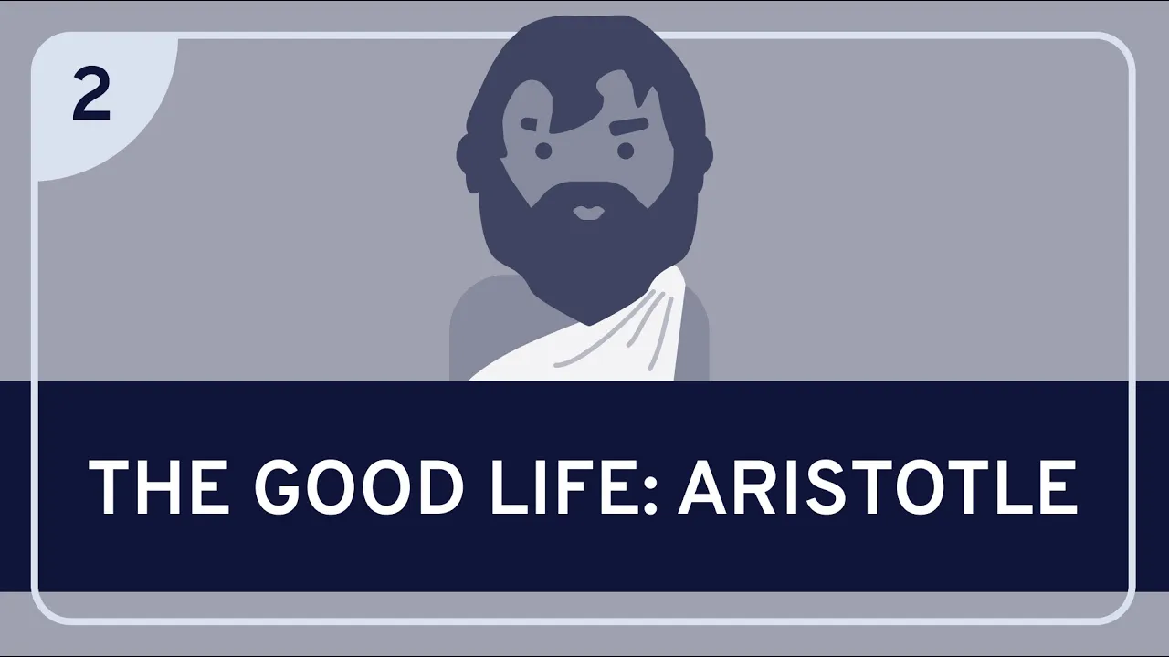 PHILOSOPHY - The Good Life: Aristotle [HD]