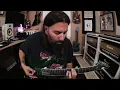 Deftones – 7 Words (Stephen Carpenter Play-Through)
