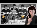 Lagu Hannah reacts to “Thank you Girl” | The Beatles | Single