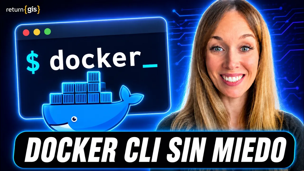 2. Cómo empezar con Docker CLI
