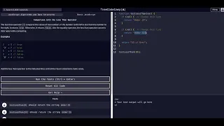 Comparison with the Less Than Operator - Free Code Camp Help