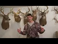 Steve hunting in PA with Sean s Outdoor Adventures on a Map Reading Challenge