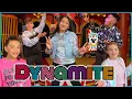 Download Lagu Dynamite - BTS (방탄소년단) [Official Music Video] | Mini Pop Kids Cover