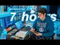STUDY WITH ME LIVE 10 HOURS Harvard Alumnus Chill Work With Me Rain Sounds Pomodoro Timer