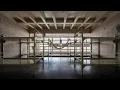Abandoned Detroit Wayne County Jail