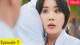 dr cha 2023 korean drama season 1 episode 7 explained in hindi recap