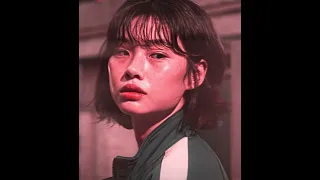 She Is So Brave Sae Byeok Edit New Jeans Jersey Remix SLOWED Jiandro X Dxrkaii Squidgame 