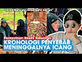Download Lagu PERNYATAAN RESMI KELUARGA SOAL KRONOLOGI PENYEBAB MENINGGALNYA BANG ICANG ATAU FAISAL HADAD NASUTION