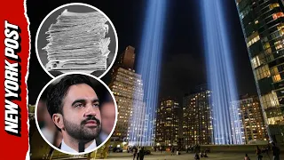 NYC Mayor Mamdani Releases Thousands of 'Buried' 9/11 Air Quality Documents