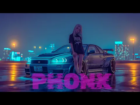 Terminal Flashpoint ⚡ Drift Phonk Mix 2025 | Tokyo Night Drive / Full Album