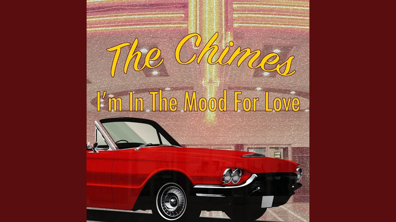 I'm in the Mood for Love I'm in the Mood for Love