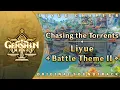 Download Lagu Chasing the Torrents — Liyue Battle Theme II | Genshin Impact Original Soundtrack: Liyue Chapter