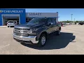 2020 Chevrolet Silverado 1500 Corbin KY G1857