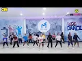 Lagu Zumba SESAK NAFAS choreo by Zin Ira Krisbian Morefit Studio Banyumas