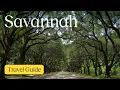 Savannah Vacation Travel Guide Expedia