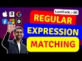 Regular Expression Matching LeetCode 10 DP