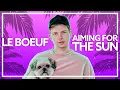 Download Lagu Le Boeuf - Aiming For The Sun (feat. Kristina Sarro) [Lyric Video]