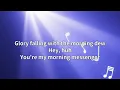 Madison Ryann Ward, gio. - Morning Messenger (Lyrics)