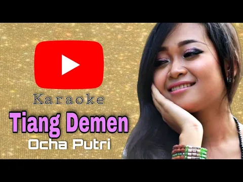 Download MP3 tiang demen karaoke #ochaputri #tiangdemen #karaoke #bali