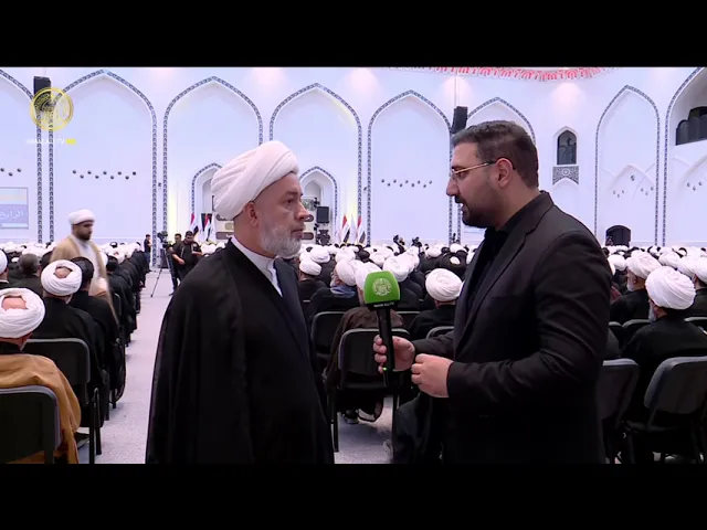 ⁣خطوة للحسين (عليه السلام) | انمار المشايخي | مصطفى محبوبة