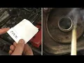 fixing p1476 EVAP error code