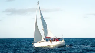 Crossing an Ocean on our Beneteau 361 | STLT 101