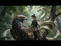 Lagu 斷臂男子救下被蛇圍攻的鳥，沒想到它竟是神鳥，傳授男子武功，無人能敵！#drama #kungfu #中国电视剧