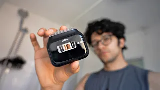 If Samsung Made an Electric Shaver - Laifen P3 Experience!