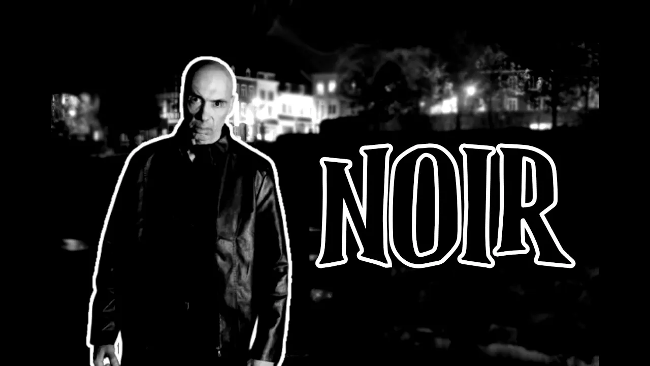 NOIR (court-métrage) poster