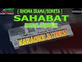 Download Lagu karaoke dangdut SAHABAT RHOMA IRAMA SONETA NADA CEWEK kybord KN2400/2600