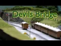 Devils Bridge - The Southampton Model Railway Society s Exhibition 2025