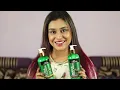 BEST Biotin Collagen SHAMPOO CONDITIONER for Chemically Treated Colored HAIR REVIEW Art Nourish