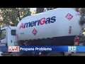 Call Kurtis Federal government has declared a regional emergency over propane deliveries